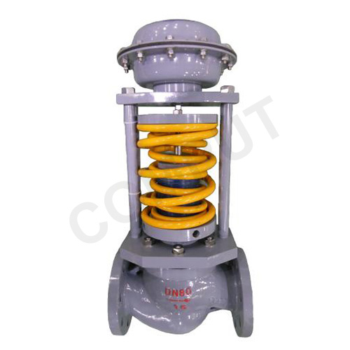 ZZYP-DN150自力式单座电动调理阀 ZZYP-DN150自力式单座电动调理阀