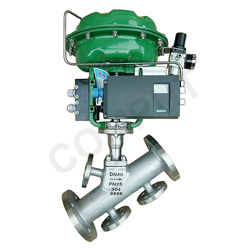 西门子电动调理阀